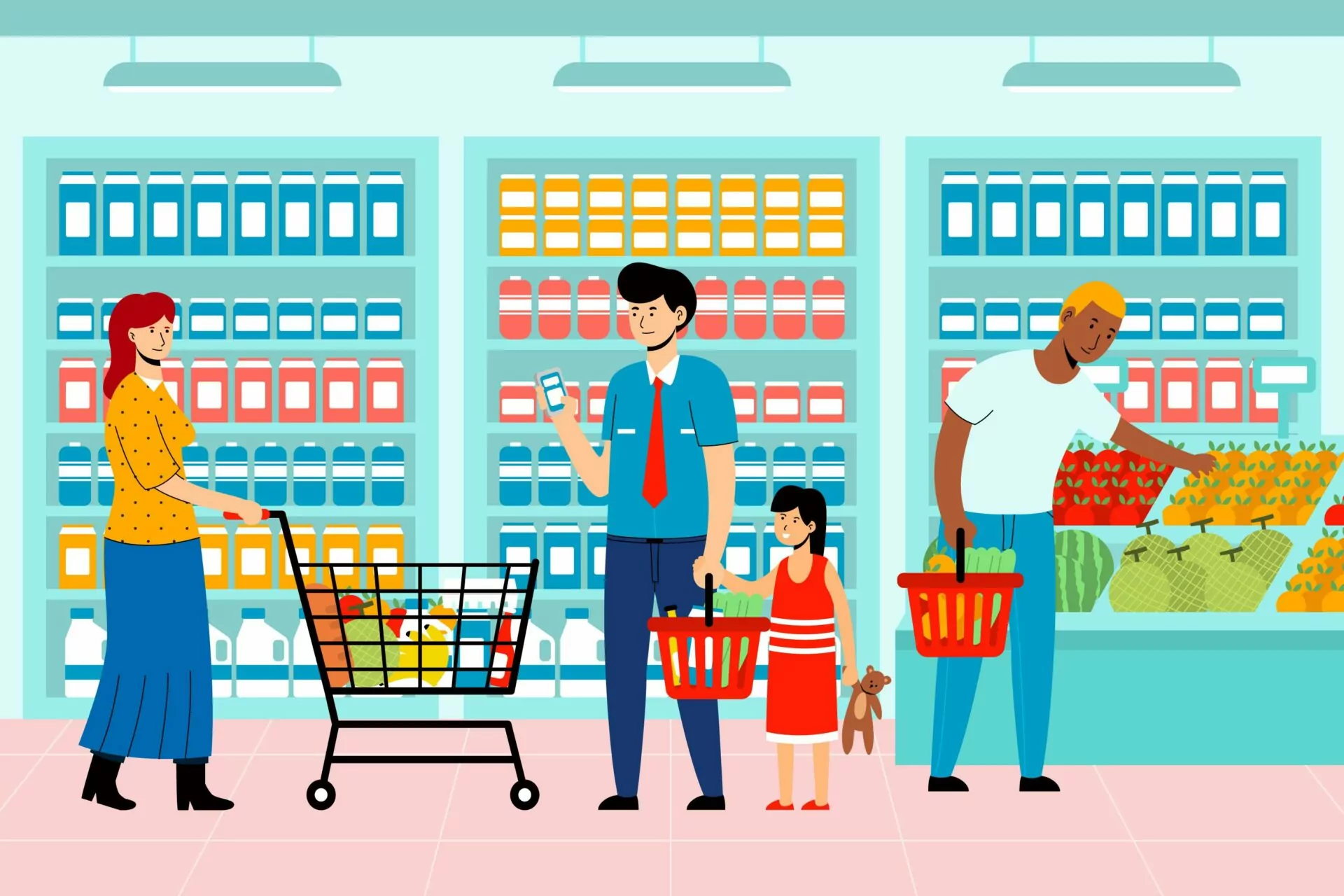hàng tiêu dùng nhanh FMCG