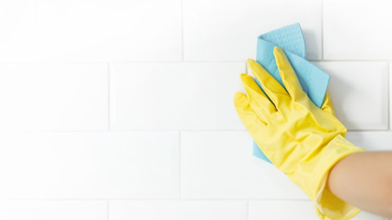 Các loại nước tẩy rửa nhà tắm