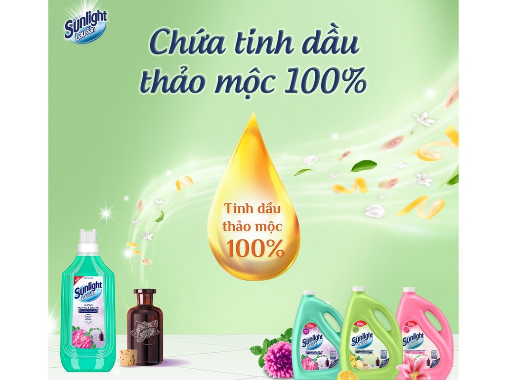 nước rửa chén