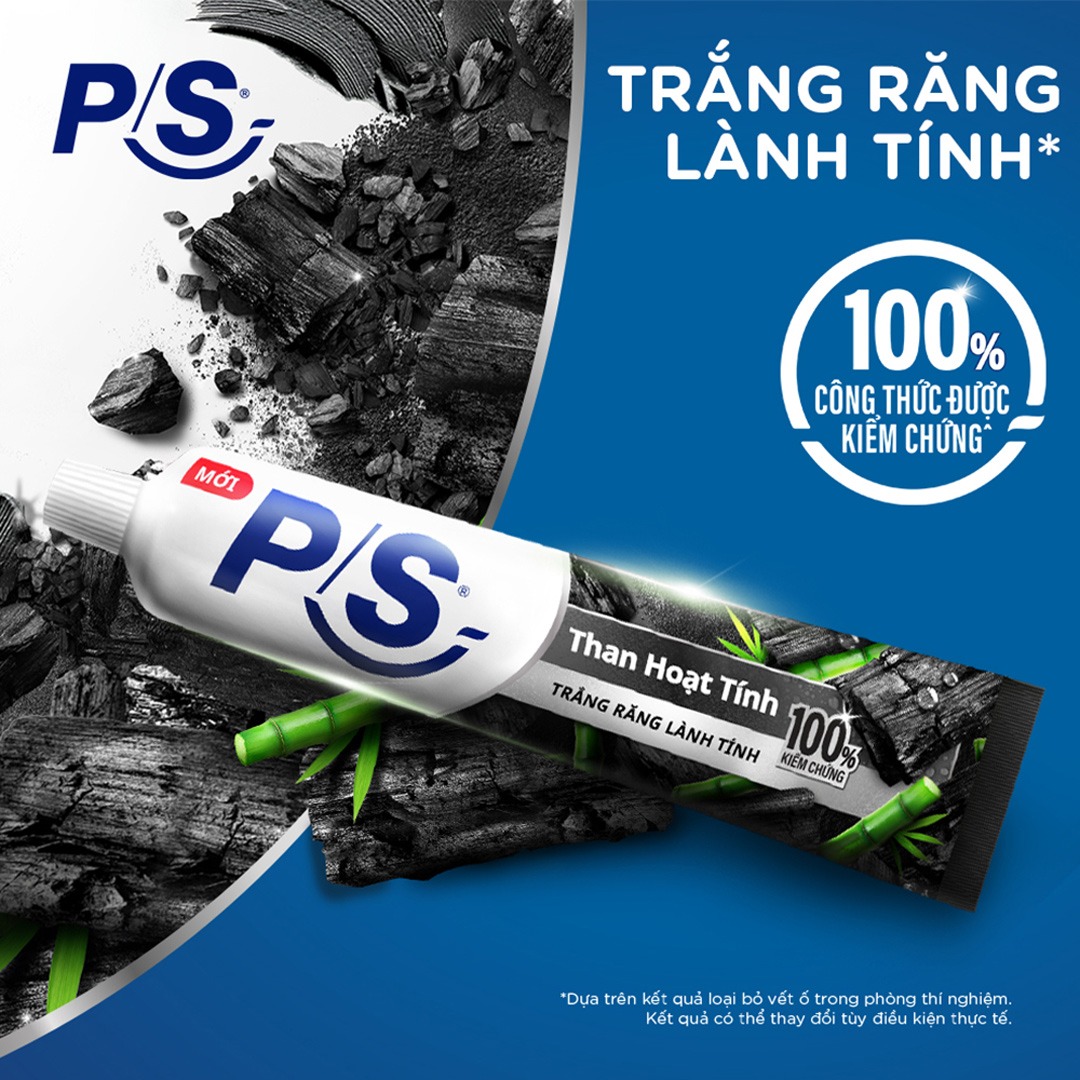 kem đánh răng p/s
