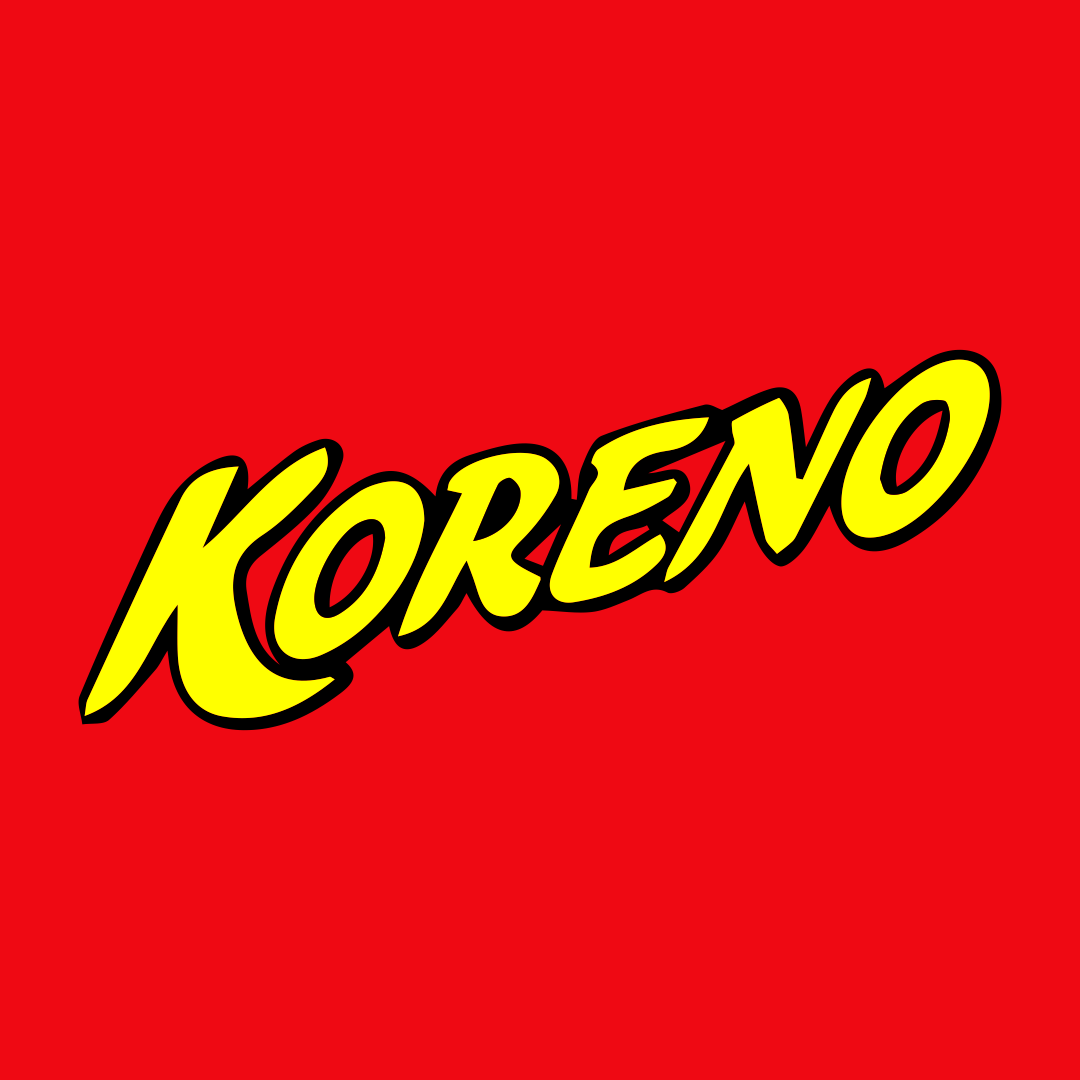 mì koreno
