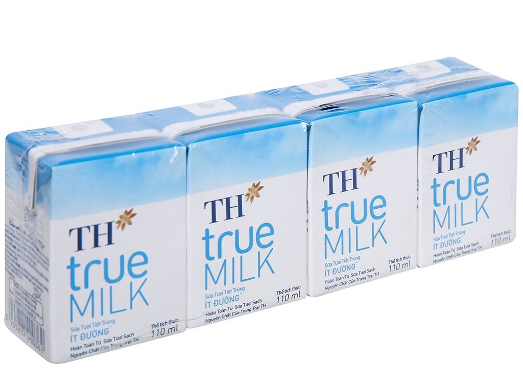 sữa th true milk