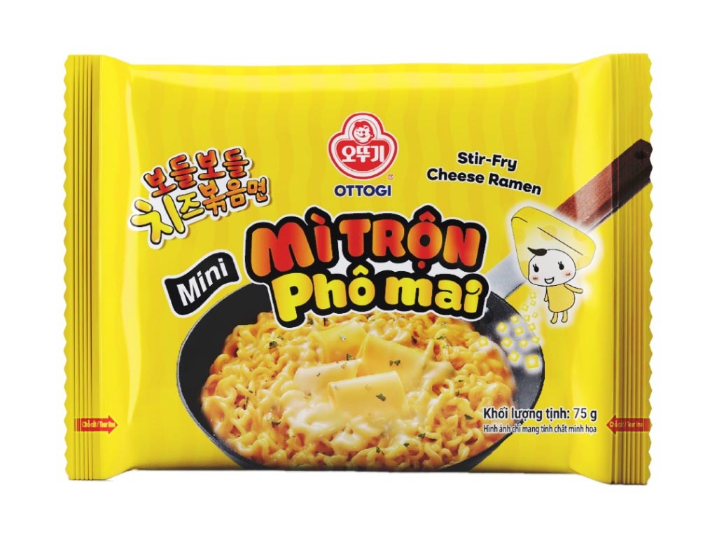 mì trộn ottogi